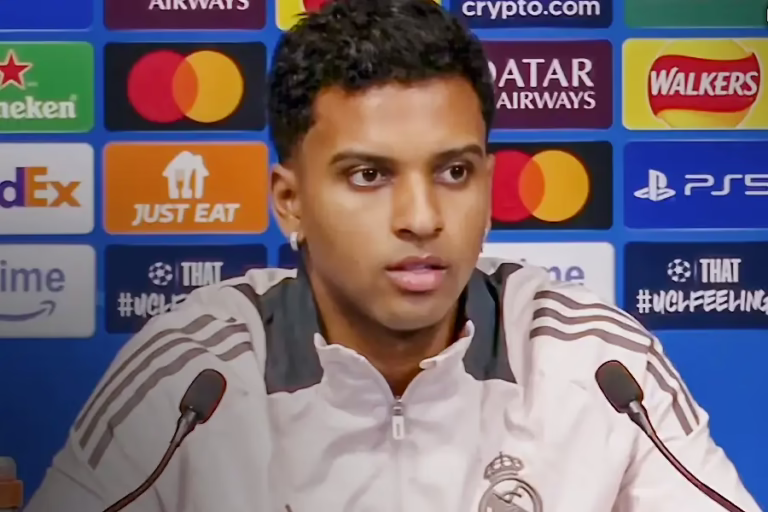 Al-Nassr Siap Bawa Rodrygo dari Real Madrid, Cristiano Ronaldo Beri Lampu Hijau Rodrygo Goes