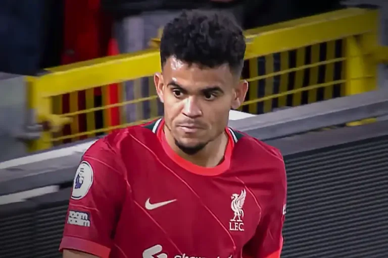 Luis Diaz Resmi Tinggalkan Liverpool dan Bergabung dengan Bayern Munich Luis Díaz