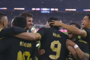 Concacaf Gold Cup 2025: Meksiko Kalahkan AS 2-1 dan Pertahankan Gelar Juara Concacaf Gold Cup 2025, Meksiko menang 2-1 atas tim AS