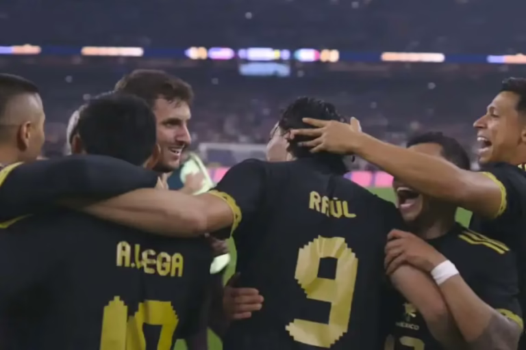 Concacaf Gold Cup 2025, Meksiko menang 2-1 atas tim AS