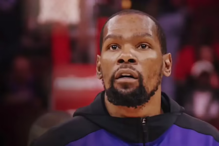 Kevin Durant Resmi Gabung Houston Rockets dalam Trade Terbesar Sepanjang Sejarah NBA Kevin Durant