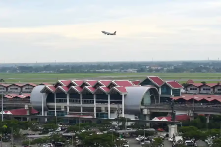 Bandara Soekarno-Hatta