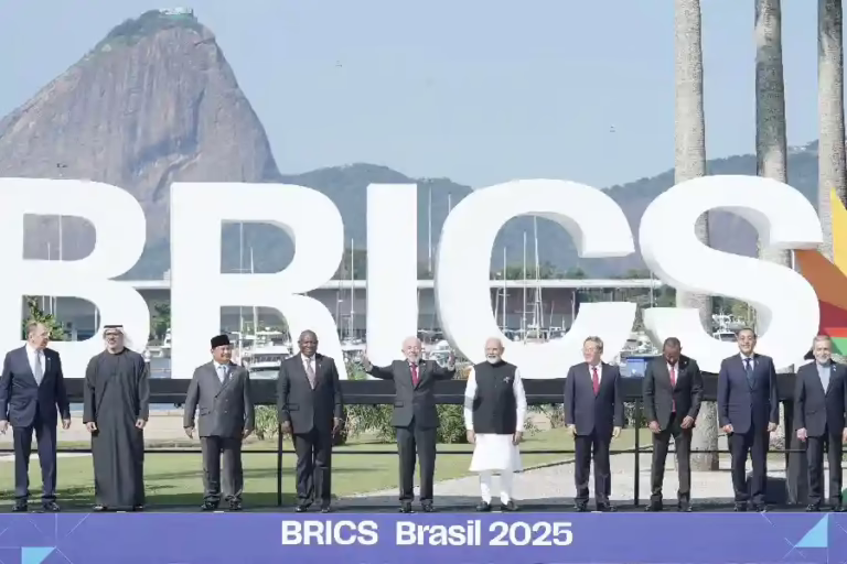 BRICS, disebut sebagai pewaris semangat Non-Blok Konferensi Bandung