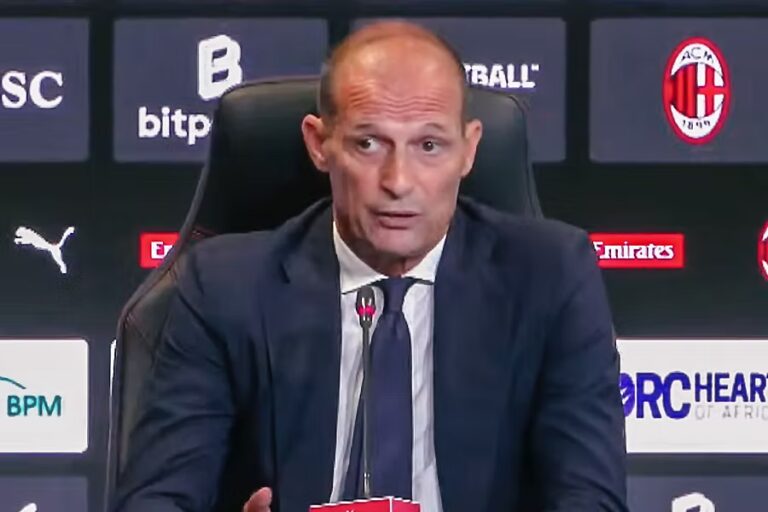 Luka Modrić Resmi Gabung AC Milan, Allegri Siap Bangun Ulang Lini Tengah Rossoneri Massimiliano Allegri