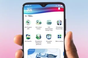 Mobile JKN dari BPJS Kesehatan