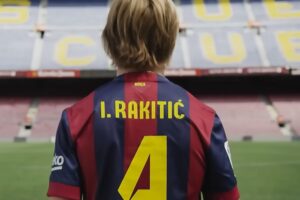 Ivan Rakitić Resmi Pensiun, Legenda Barcelona Itu Akhiri Karier Gemilang di Usia 37 Tahun Nomor punggung ikonik Ivan Rakitić