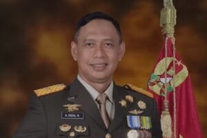 Mayjen TNI Ahmad Rizal Ramdhani