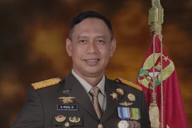 TNI Dukung Penunjukan Mayjen TNI Ahmad Rizal Ramdhani sebagai Dirut Perum Bulog Mayjen TNI Ahmad Rizal Ramdhani