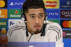 Real Madrid di Semifinal Piala Dunia Antarklub FIFA 2025, Bellingham: Mimpi jadi Nyata Jude Bellingham