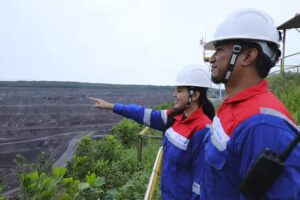 Elnusa Sukses Terapkan Survei Seismik Modern di Konsesi Batubara Tanah Laut Kalimantan Selatan Elnusa sukses lakukan survei seismik 3D dan multi-2D pertama di konsesi batubara Kalimantan Selatan