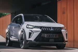 Mitsubishi All-New Grandis