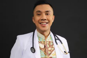 Waspada Hoaks Aspartam, Pakar: Padahal Bisa Bantu Individu yang Diet dan Menderita Diabetes dr. Gia Pratama, dokter dan edukator kesehatan digital