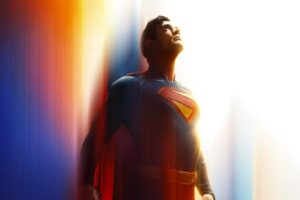 David Corenswet dalam Superman (2025)