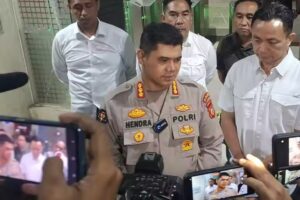 Kepala Bidang Humas Polda Jabar, Kombes Pol. Hendra Rochmawan