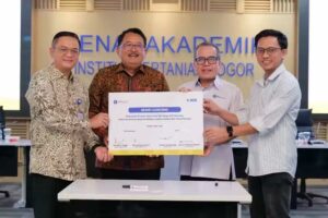 BCA dan IPB bekerja sama sediakan pembayaran UKT lewat Virtual Account.