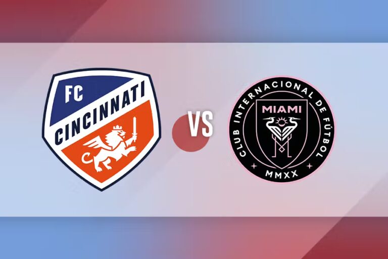 Jelang Duel FC Cincinnati vs Inter Miami: Momen Kebangkitan dan Ancaman Serius Bernama Messi Liga Utama Sepak Bola Amerika Serikat, FC Cincinnati vs Inter Miami CF