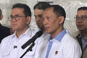 Brigjen Helfi Assegaf, Kepala Satgas Pangan