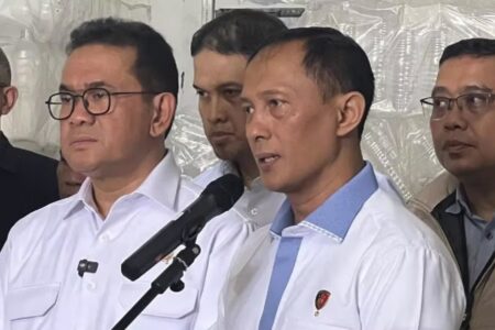 Brigjen Helfi Assegaf, Kepala Satgas Pangan