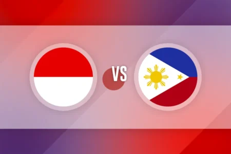 Timnas Indonesia vs Filipina, Adu Tajam Raven lawan Bisong di Piala AFF U-23 2025 Piala AFF U 23 2025, Timnas Indonesia vs Filipina