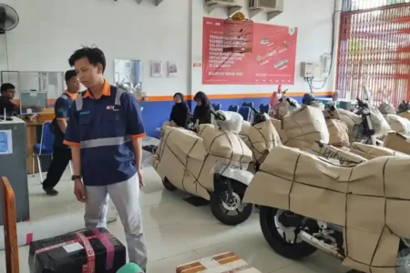 Layanan KAI Logistik