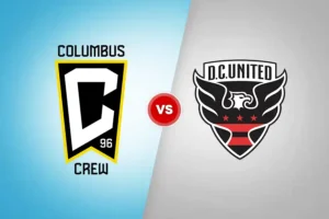 Major League Soccer 2025, Columbus Crew vs DC United