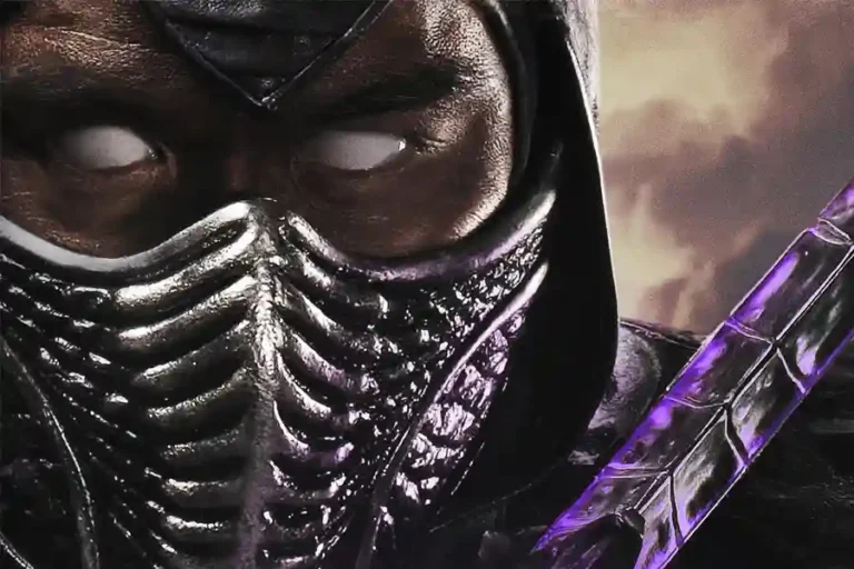 Trailer Mortal Kombat II Resmi Dirilis: Johnny Cage Hadir, Gaya Joe Taslim jadi Noob Saibot Bikin Merinding! Joe Taslim dalam Mortal Kombat II (2025) (foto: Dok Warner Bros)