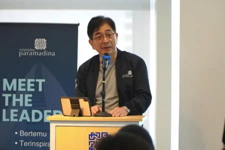 Arsjad Rasjid: Bonus Demografi Bisa Jadi Bencana Jika Lapangan Kerja Tidak Tersedia Arsjad Rasjid, Ketua Dewan Pertimbangan KADIN Indonesia