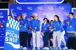 Pocari Sweat Run Indonesia 2025 hadirkan pengalaman berbeda di Bandung, libatkan 46 ribu pelari dan perkuat kolaborasi lintas pemangku kepentingan.
