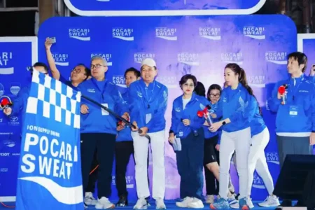 Pocari Sweat Run Indonesia 2025 Kembali Digelar di Bandung, Libatkan Ribuan Pelari Pocari Sweat Run Indonesia 2025 hadirkan pengalaman berbeda di Bandung, libatkan 46 ribu pelari dan perkuat kolaborasi lintas pemangku kepentingan.