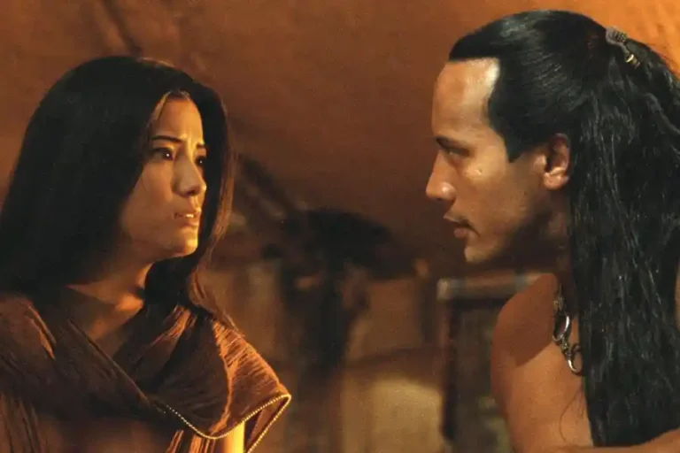 The Scorpion King (2002)