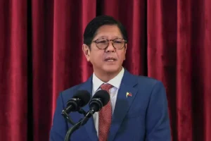 Marcos Jr. Kunjungi AS, Bahas Perjanjian Dagang dan Kerja Sama Pertahanan dengan Trump Presiden Ferdinand Marcos Jr (sumber foto: instagram @bongbongmarcos)