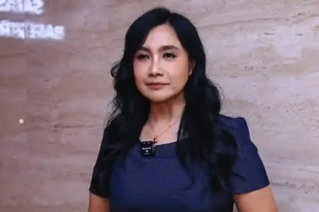 Hoegeng Awards 2025 Tegaskan Masih Banyak Polisi Berintegritas, Rustika Herlambang: Mereka Bekerja dalam Senyap Rustika Herlambang, Indonesia Indicator (foto: Dok Humas Polri)