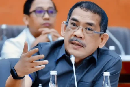 Anggota Komisi VI DPR RI Asep Wahyuwijaya
