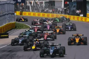 Formula 1 Pangkas Emisi 26 persen Jelang 2030, Target Net Zero Semakin Dekat Ilustrasi balap Formula1 (foto: formula1.com)