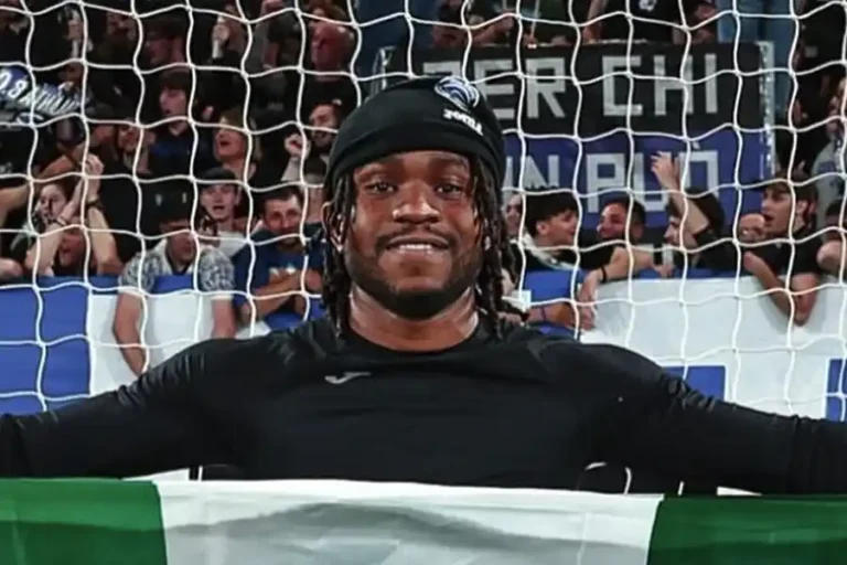 Inter Milan Siap Naikkan Tawaran untuk Ademola Lookman, Atalanta Mulai Melunak Ademola Lookman (sumber foto: instagram @molalookman)