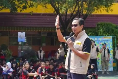 Direktur Operations Maybank Indonesia Widya Permana