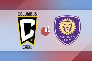 MLS: Columbus Crew vs Orlando City