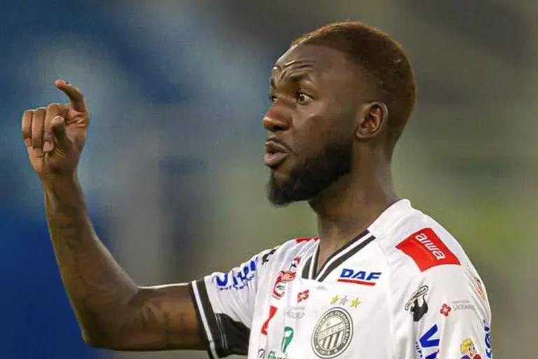 Persija Jakarta Rekrut Allano Brendon, Tambah Kekuatan Lini Serang Jelang Musim Baru Allano Brendon (sumber foto: instagram @allanolima07)