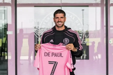 Rodrigo De Paul (sumber foto: instagram @intermiamicf)