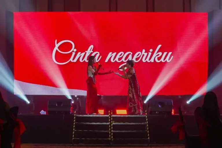 CIMB Niaga Gelar Malam Kejar Mimpi di Batam, Hadirkan Inspirasi dan Hiburan Eksklusif CIMB Niaga hadirkan Malam Kejar Mimpi di Batam dengan inspirasi bisnis, fengshui, dan mini konser, dalam rangka 70 tahun perjalanan perbankan.