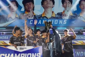 Kagendra Juarai FFNS 2025 Fall, Siap Harumkan Nama Indonesia di FFWS SEA Tim esports Kagendra keluar sebagai juara FFNS 2025 Fall dan akan mewakili Indonesia di FFWS SEA 2025 Fall mulai 15 Agustus mendatang.