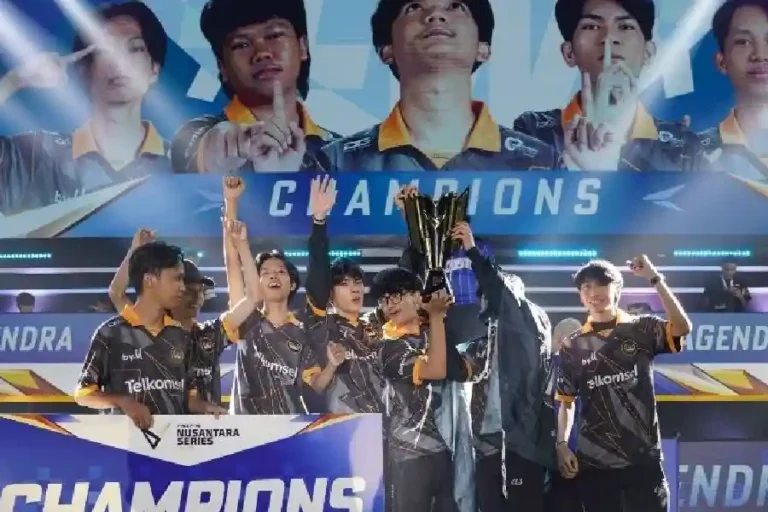 Tim esports Kagendra keluar sebagai juara FFNS 2025 Fall dan akan mewakili Indonesia di FFWS SEA 2025 Fall mulai 15 Agustus mendatang.