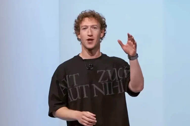Mark Zuckerberg Gaet Ilmuwan Top OpenAI demi Ambisi AI Supercerdas di Meta Mark Zuckerberg (foto: Dok UploadVR)