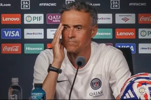 PSG Tantang Real Madrid di Piala Dunia Antarklub 2025, Luis Enrique: Kami Siap Menuju Final! Luis Enrique