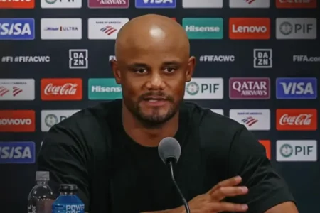 Jelang Duel Bayern vs PSG: Kompany dan Kimmich Siap Tempur, Target Menang Mutlak di Atlanta Vincent Kompany