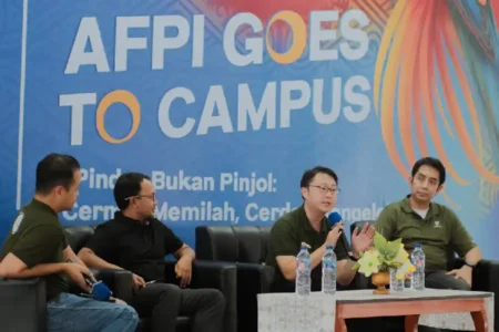 Indodana Fintech Dorong Literasi Keuangan Digital Lewat Fintech Lending Days 2025 Indodana Fintech perkuat literasi keuangan digital di Sorong lewat Fintech Lending Days 2025