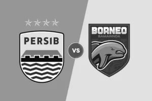 Super League 2025/2026: Persib Bandung vs Borneo FC Samarinda