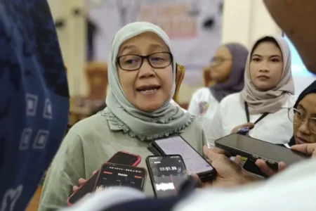 Pemkot Surabaya Terapkan Digitalisasi hingga Promosi Proaktif untuk Optimalkan Aset Daerah Kepala Badan Pengelolaan Keuangan dan Aset Daerah (BPKAD) Kota Surabaya, Wiwiek Widyawati