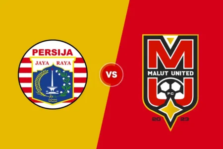 Persija Jakarta vs Malut United
