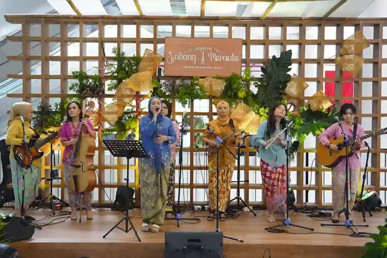 Keroncong Tujuh Putri